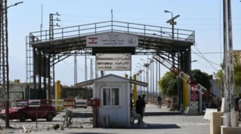 إنقاذ أشخاص من الغرق خلال محاولتهم عبور الحدود السورية اللبنانية والبحث عن مفقودين