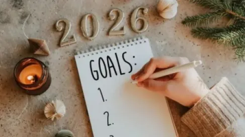 كلمتان يجب تجنبهما عند وضع قراراتك للعام الجديد