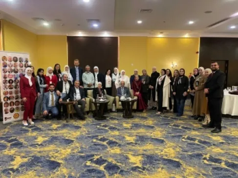 اختتام فعاليات مؤتمر سفراء الإبداع الدولي الرابع في البحر الميت بمشاركة واسعة من الأكاديميين والباحثين