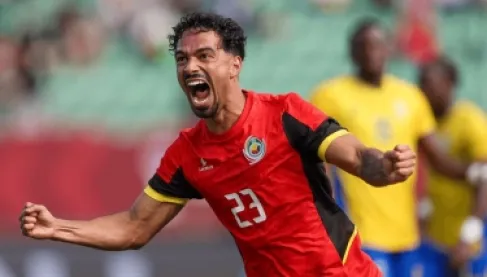 أمم أفريقيا.. موزمبيق تحقق فوزاً تاريخياً على الغابون