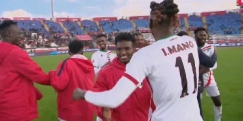 كأس أفريقيا.. السودان يحقق فوزاً ثميناً أمام منتخب غينيا الاستوائية