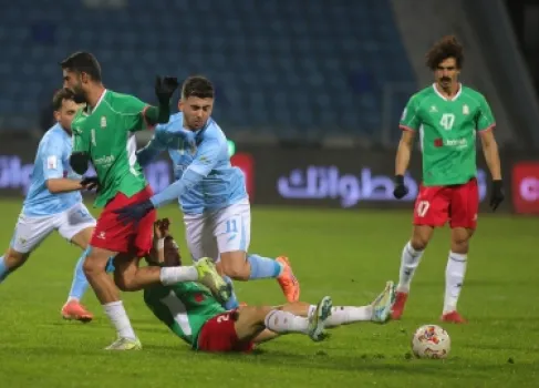 الفيصلي يختتم بطولة درع الاتحاد بفوز على الوحدات