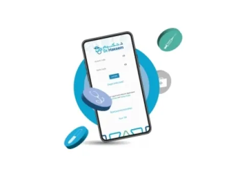 900 ألف مستخدم لتطبيق حكيمي وايصال الأدوية لـ 145 ألفا