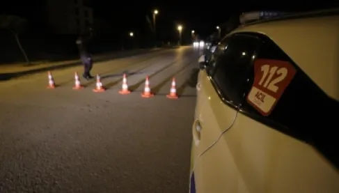 إصابة 7 من الشرطة التركية في اشتباك مع داعش - فيديو