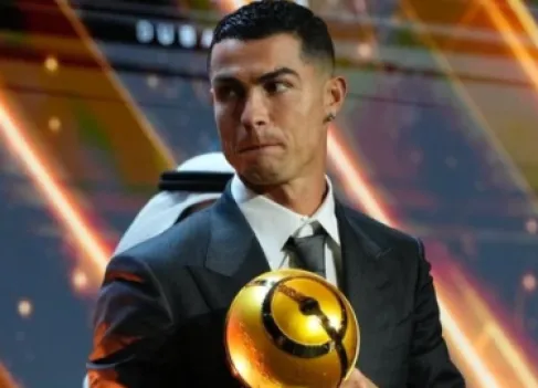 Ronaldo Thanks Supporters and Promises More from Dubai