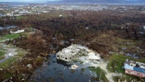 بخسائر تتجاوز 120 مليار دولار.. الكوارث المناخية الأعلى تكلفة في 2025