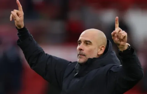 From Manchester to Madrid.. Guardiola approaches Real Madrid