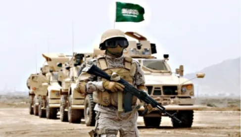 الإنفاق العسكري يتصدر نفقات السعودية في 2026