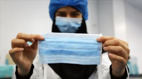 نموذج بحثي أردني يُعتمد في أكثر من 500 دراسة عالمية ويحصد أرفع جائزة عربية خلال جائحة كورونا