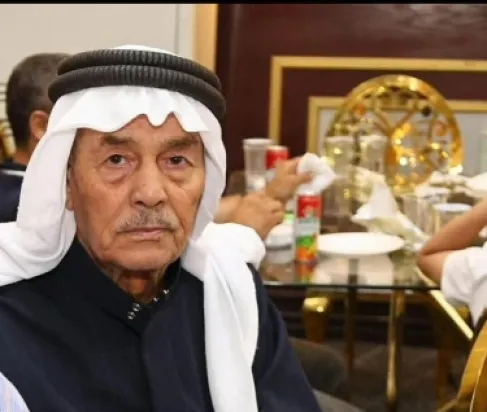 وفاة الأستاذ أحمد الدسيت