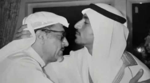 وفاة مازن الشقيري والد أحمد الشقيري