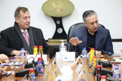 بحث مطالب تجار الغذاء استعداداً لرمضان بالأردن