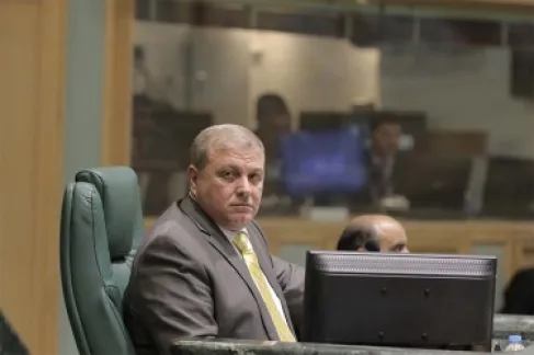 عطية للرقب: مش ناقصني تنظير منك