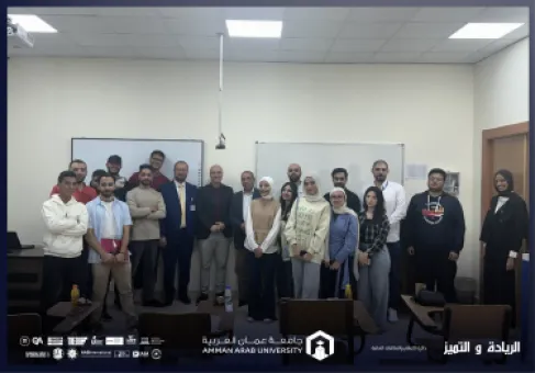 هندسة عمّان العربية تعقد ورشة متخصصة بعنوان (كفاءة الطاقة والتعريف بشهادة مدير الطاقة الدولية)