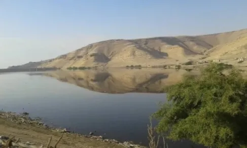 المياه : قرب فيضان سد وادي شعيب