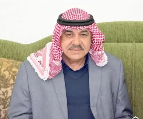 شكر على تعاز بوفاة المرحوم سند صبح أبودرويش