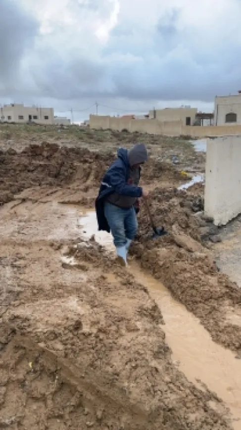 Closure of Main and Subsidiary Roads in Al-Karak - Names