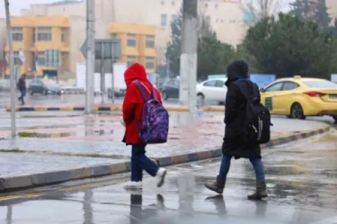 Delay of School Hours in Jordan - Names and Updates