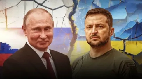 بعد الهجوم على مقر إقامة بوتين.. روسيا لزيلينسكي: عليك الاختباء طيلة حياتك!