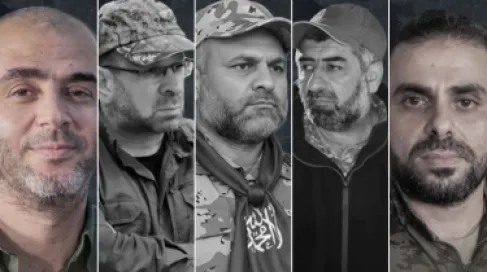 من القادة الـ5 الذين نعتهم القسام وأي أدوار لعبوها؟