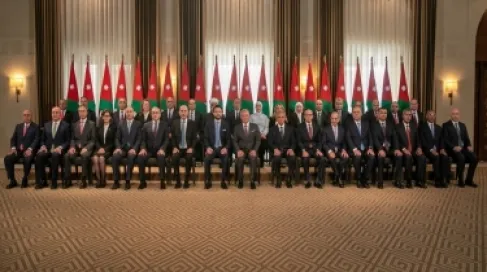 بعد السيول والفيضانات.. وزراء حسان بالجنوب