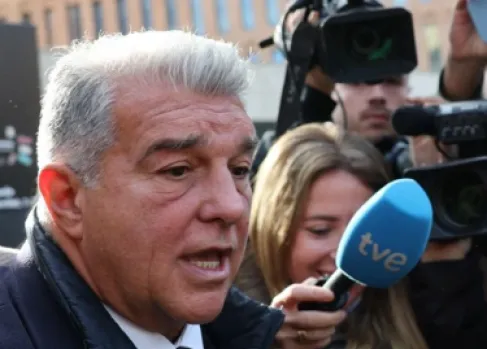 قضية احتيال في 2016 تلاحق رئيس برشلونة