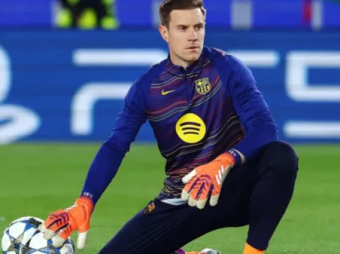 شتيغن يحدد وجهته الجديدة في (الليغا)