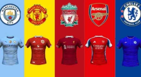 حصاد 2025.. آرسنال يتصدر أغلى 20 قميصاً في (البريميير ليغ)