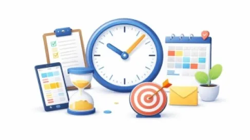 Top 10 Time and Work Management Apps for 2026