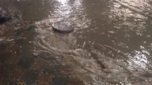 وزارة الأشغال الأردنية : لدينا اجهزة استشعار على ٦ الاف عبارة وسيل