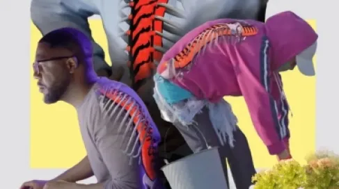 خمس قواعد بسيطة لتجنّب آلام الظهر