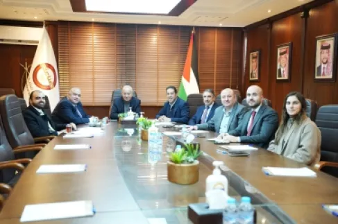 الجغبير: تطوير منظومة التعليم المهني والتقني في المملكة يوفر العمالة المؤهلة للصناعة