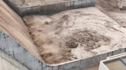 امتلاء 6 سدود بالكامل في الأردن