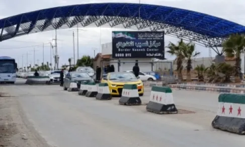 عودة 177 ألف سوري من الأردن خلال عام