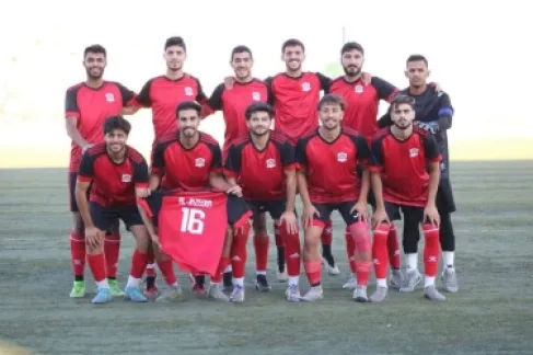 الجزيرة يحسم لقب دوري الرديف