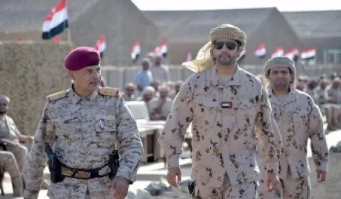 الدفاع الامارات :  انهاء مهام فرق مكافحة الإرهاب الاماراتية في اليمن