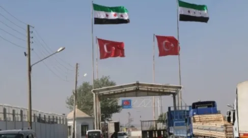 سورية: إغلاق المنافذ الحدودية مع تركيا لمدة 24 ساعة