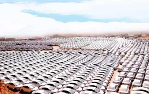 الأردن.. نائب يطالب الحكومة بتقسيط مخالفات السير لتحفيز ترخيص المركبات