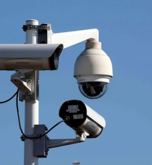 محافظ جرش: كاميرات مراقبة في البؤر الساخنة بباب عمان قريبًا