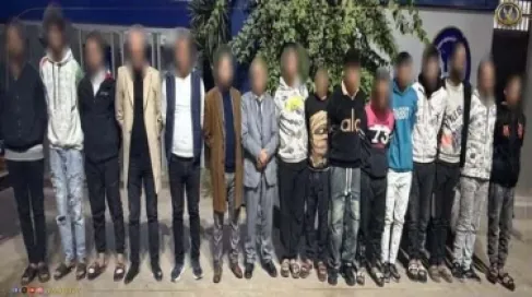 تحرش وسرقات.. كشف ملابسات فوضى زفاف بلوغر شهير في مصر