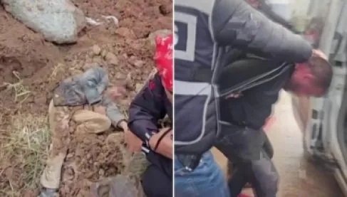 He returned from the grave to expose him... Shocking confessions of a Syrian child buried alive by his uncle who later participa