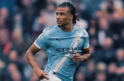 Manchester City shocks Barcelona: Ake for sale, not for loan