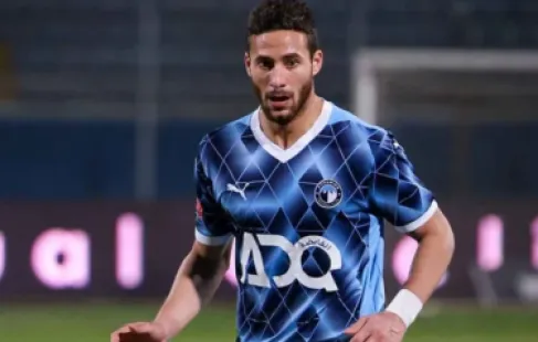 حبس رمضان صبحي سنة مع الشغل في قضية التزوير