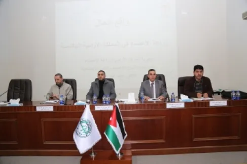 كلية التمريض في جامعة الزيتونة الأردنية تنظم ورشة توعوية حول التبرع وزراعة الأعضاء في الأردن