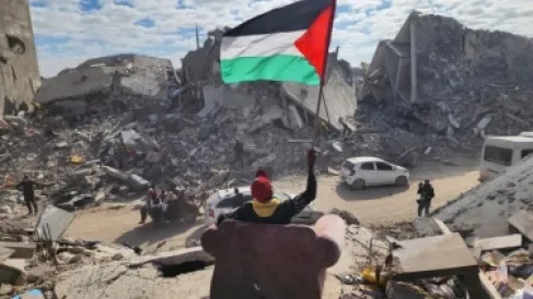 15.5 مليون فلسطيني عالميا.. كارثة إنسانية وديموغرافية خلال 2025