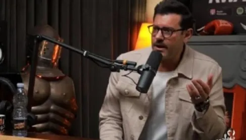 عمرو يوسف: حاربت تصنيفي كممثل وسيم بدافع من «إبراهيم الأبيض»