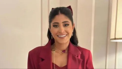 إيداع الفنانة شجون الهاجري مركز تأهيل للعلاج من الإدمان