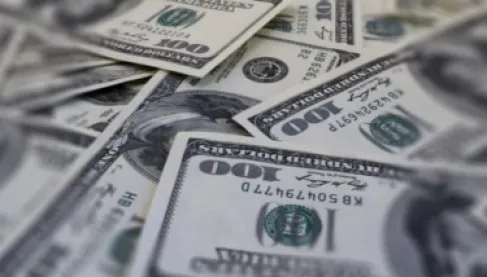 The dollar loses 10% of its value in 2025.. The worst annual performance in a decade