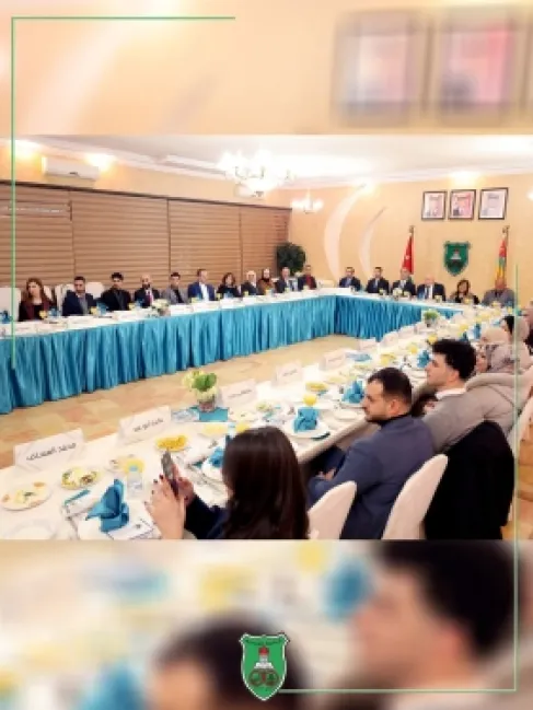 نادي خرّيجي قسم اقتصاد الأعمال في الجامعة الأردنيّة يحتفي بانطلاقته بعشاءٍ يجمع الخرّيجين وعدد من القيادات الاقتصاديّة