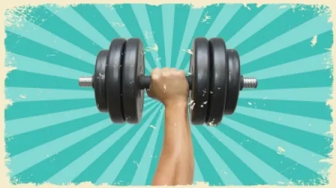 5 مفاهيم خاطئة لبناء العضل عند المرأة